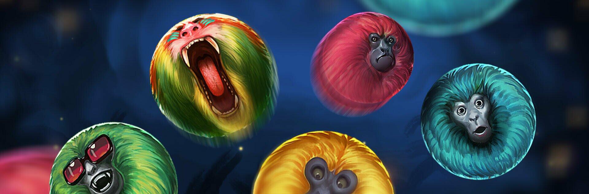 7 Monkeys™ Slot